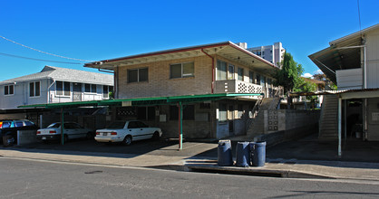 1222 Makaloa St in Honolulu, HI - Foto de edificio - Building Photo