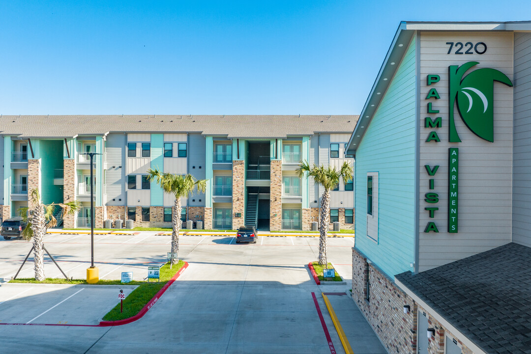 Palma Vista in Mission, TX - Foto de edificio