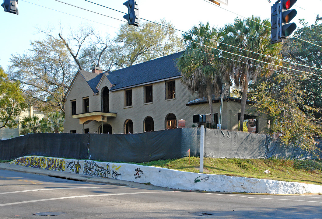 318 S Copeland St in Tallahassee, FL - Building Photo