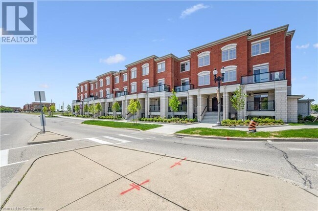265 Cotton Grass St in Kitchener, ON - Building Photo - Building Photo