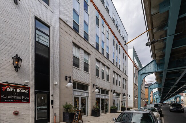 The Quaker in Philadelphia, PA - Building Photo - Building Photo