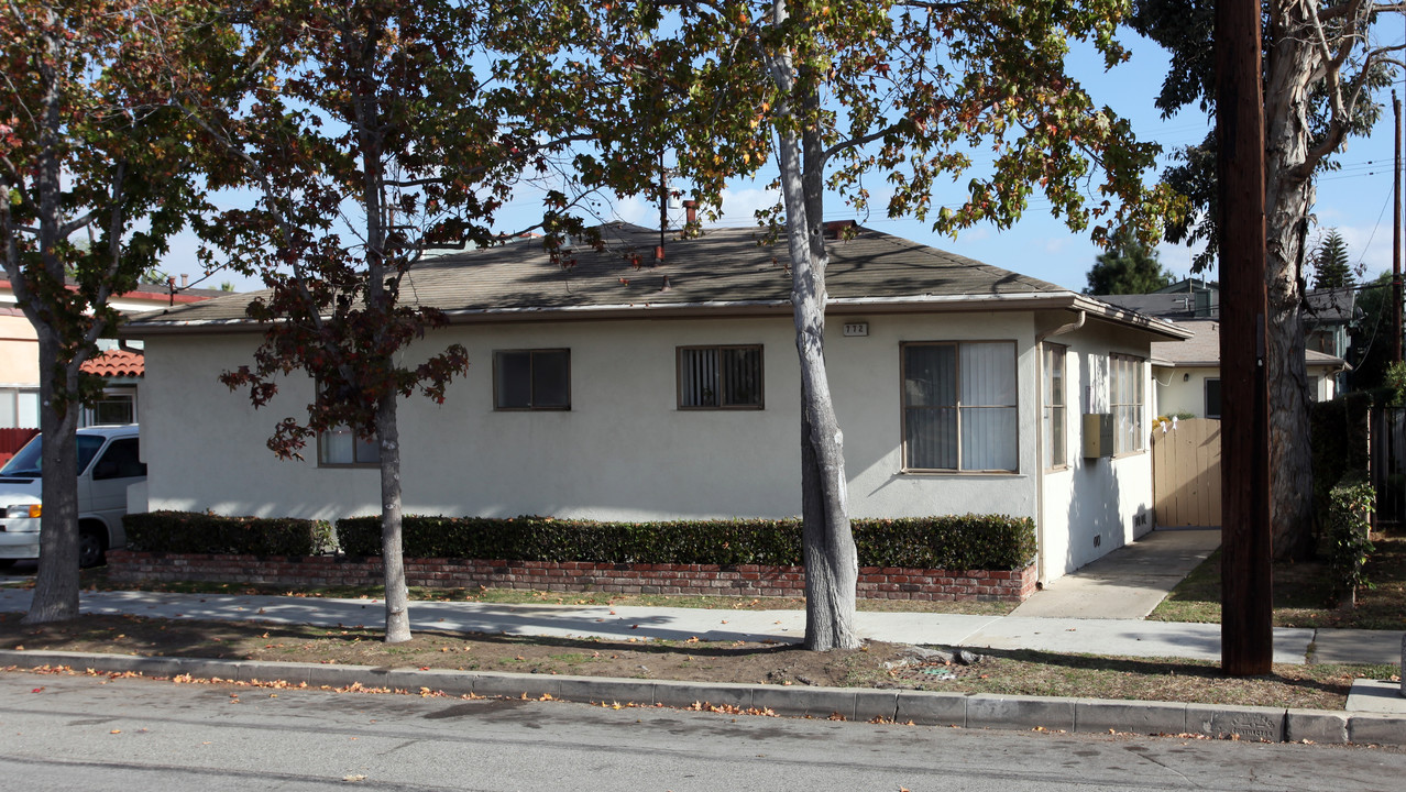 772 Mira Mar Ave in Long Beach, CA - Building Photo