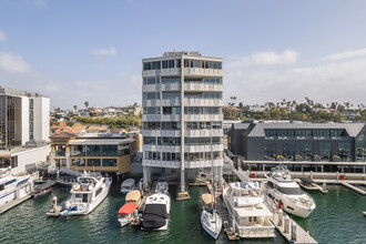 The Towers, Newport in Newport Beach, CA - Building Photo - Building Photo