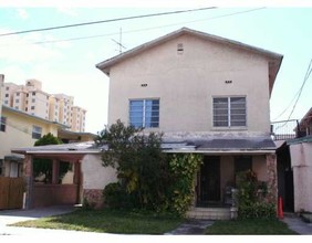 1334 NW 3rd St in Miami, FL - Building Photo - Building Photo