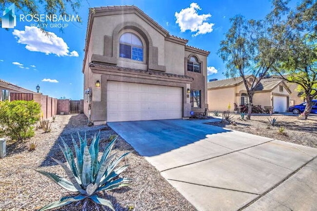 property at 24347 N Oasis Blvd