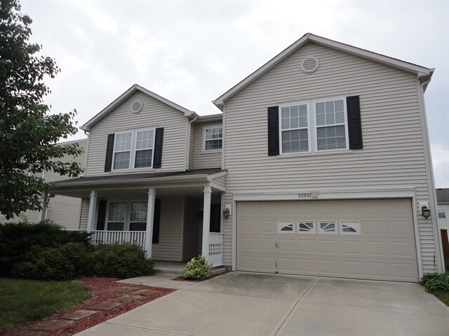 property at 10351 Lee Stewart Ln