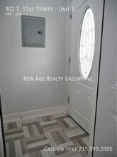 902 S 51st St, Unit Unit 1 in Philadelphia, PA - Building Photo - Building Photo