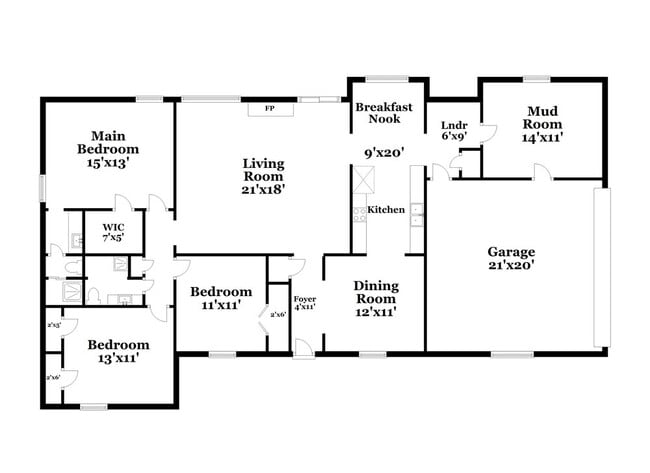 6424 Barwick Dr in Bartlett, TN - Building Photo - Building Photo