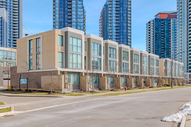 5030 Four Springs Av in Mississauga, ON - Building Photo - Building Photo