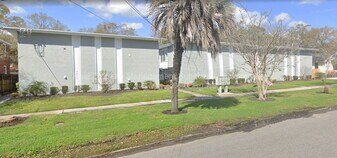 2887 Post St in Jacksonville, FL - Building Photo
