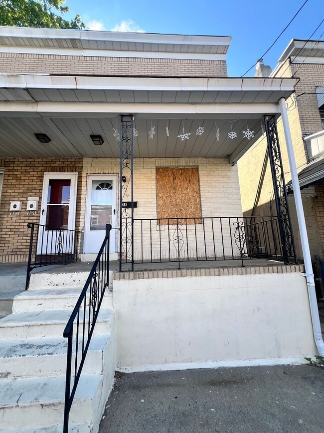 property at 28 Dexter St