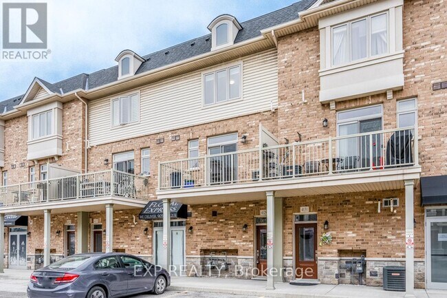4129 Palermo Common in Burlington, ON - Building Photo - Building Photo