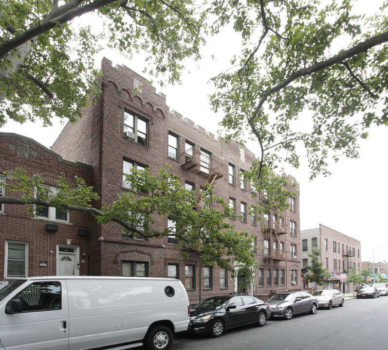 Pearl Court in Brooklyn, NY - Building Photo