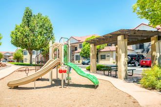 Resort at Sandia Village in Albuquerque, NM - Building Photo - Building Photo