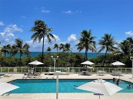 10185 Collins Ave in Bal Harbour, FL - Building Photo