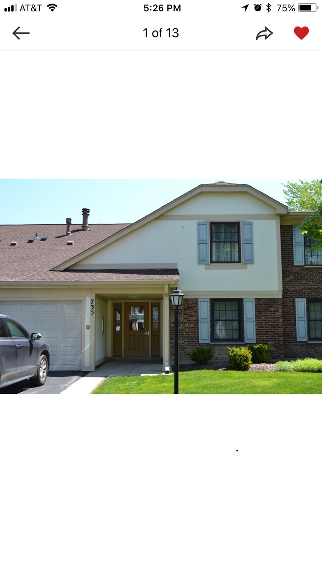 property at 735 Plum Tree Ct