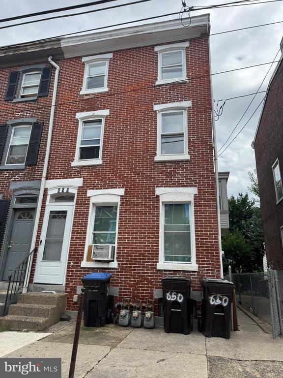 property at 650 Corson St