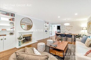 240 Oak Grove Ave in Atherton, CA - Building Photo