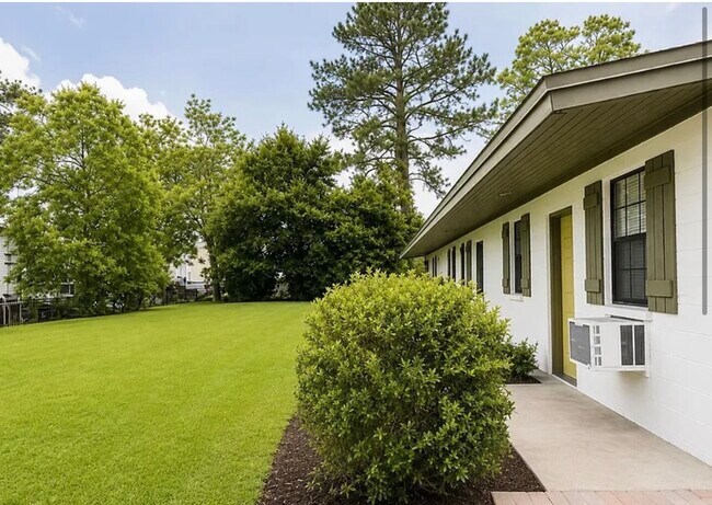 property at 3603 Morton St
