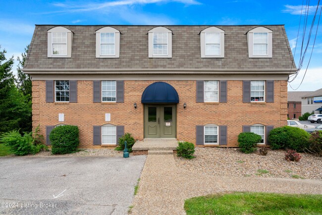 property at 815 Mt Tabor Rd