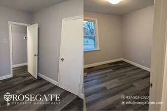 Spacious 3-Bedroom + Den Detached Home wit in Kitchener, ON - Building Photo - Building Photo