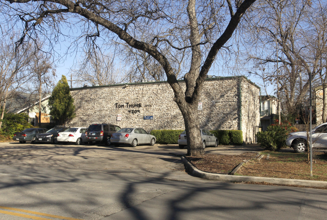 The Preserve Hyde Park - The Adler in Austin, TX - Building Photo