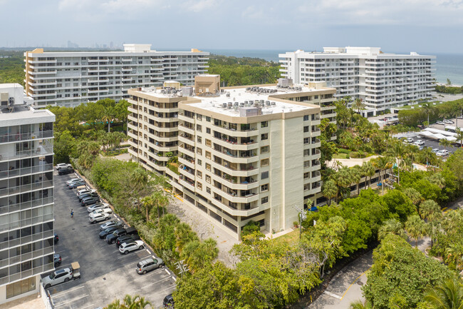 Ocean Village Condominiums in Key Biscayne, FL - Building Photo - Building Photo