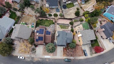 3815 Sedgewood Way in Colorado Springs, CO - Building Photo - Building Photo