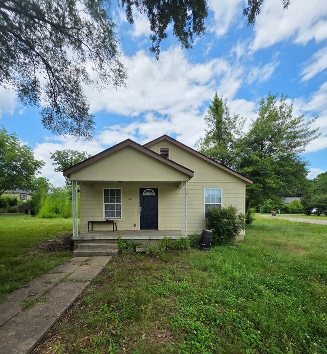 property at 421 E F St