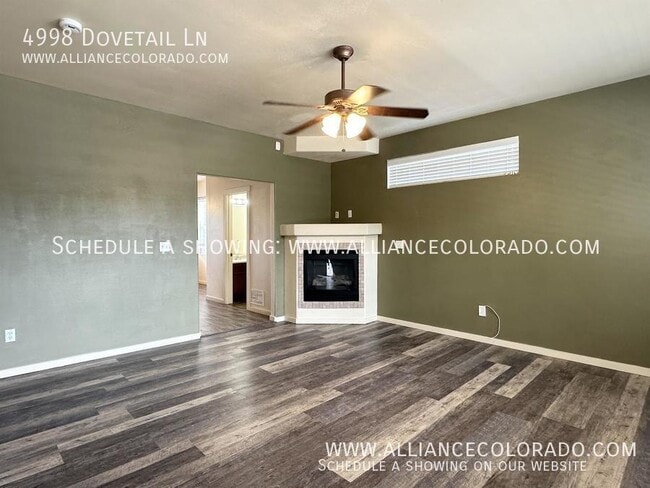 4998 Dovetail Ln in Colorado Springs, CO - Building Photo - Building Photo