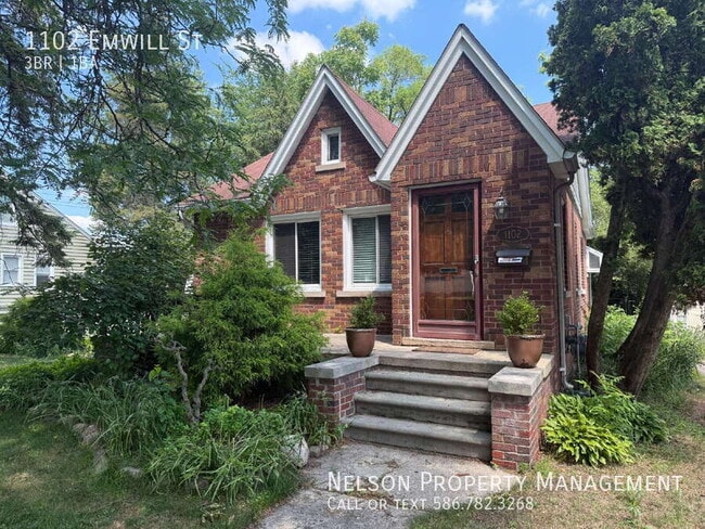 property at 1102 Emwill St