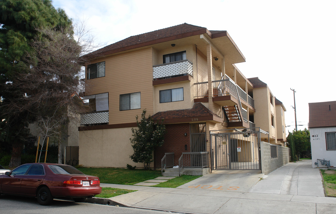 408 Porter St in Glendale, CA - Building Photo