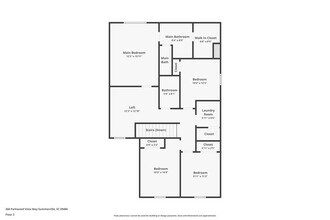 266 Parkwood Vista Way, Unit The McAdams-726 in Summerville, SC - Building Photo - Building Photo