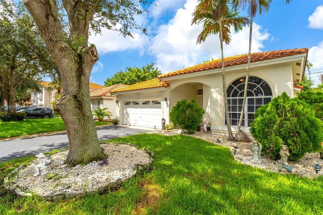 property at 637 NW 135th Terrace