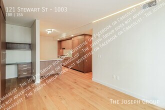 121 Stewart St in Seattle, WA - Building Photo - Building Photo