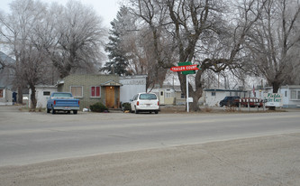 Fields Trailer Court Apartments