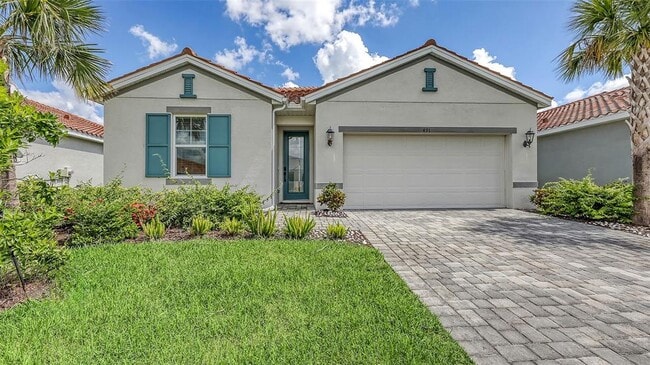 property at 491 Daylily Blvd