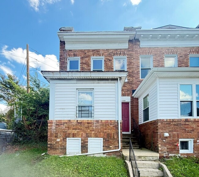 property at 2309 Belair Rd