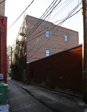 The Lofts on Second Street in Greensburg, PA - Building Photo - Building Photo