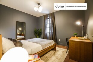 Room in Shared 5 bed/2 bath home, Unit A in New York, NY - Building Photo