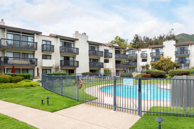 The Polo Condos in Carpinteria, CA - Building Photo - Building Photo