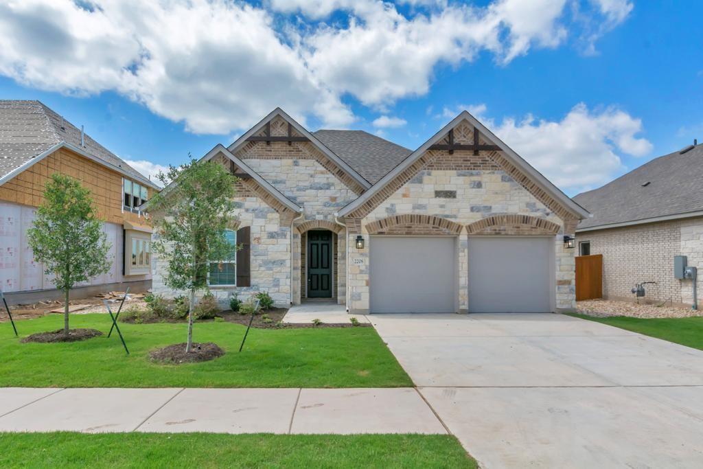 2208 Bell Mare Vw in Leander, TX - Building Photo