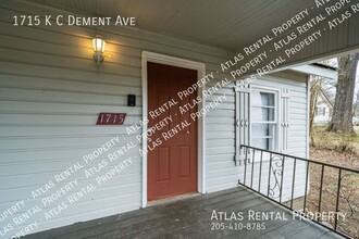 1715 K C Dement Ave in Fultondale, AL - Building Photo - Building Photo