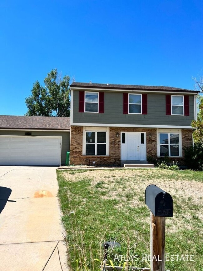 property at 5361 S Truckee Ct