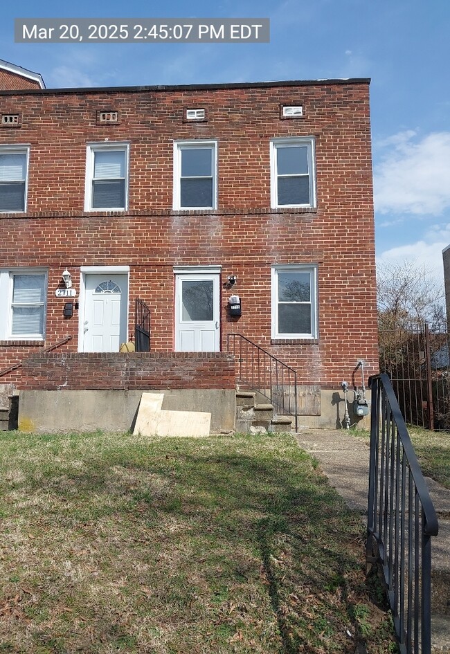 property at 2713 Round Rd