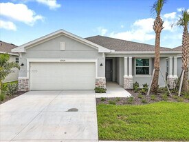 20524 Copperhead Dr in Lehigh Acres, FL - Building Photo