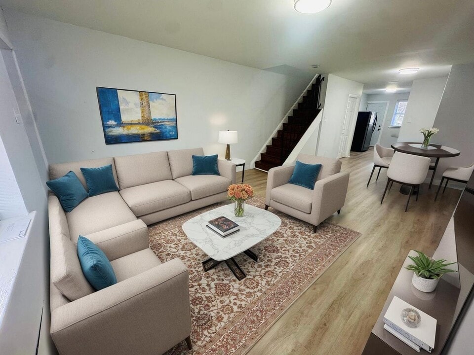 946 Farson St in Philadelphia, PA - Building Photo