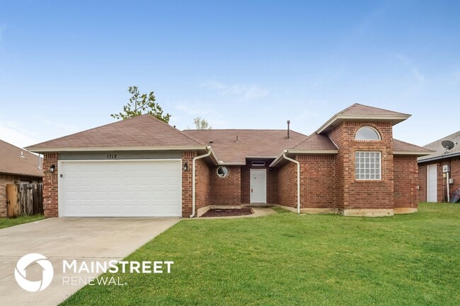 property at 1712 Shawnee Trail