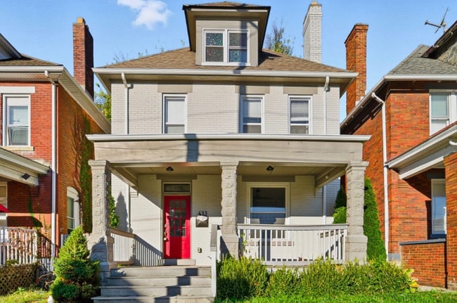 property at 433 St Clair Ave