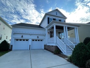 1544 Heritage Reserve Ct in Wake Forest, NC - Foto de edificio - Building Photo